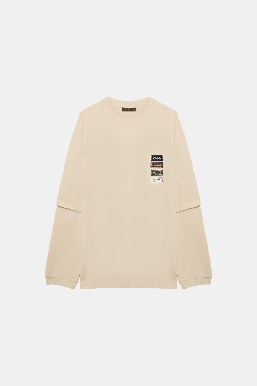 Espresso Long Sleeve