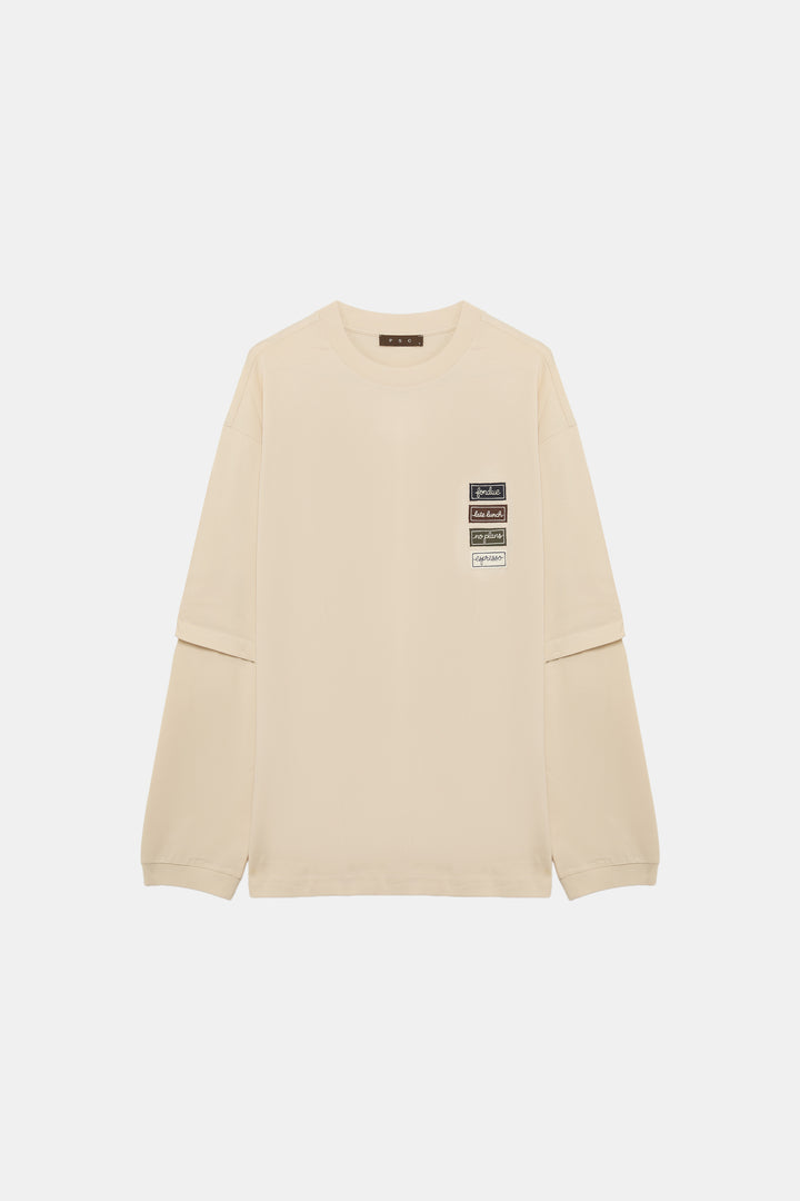 Espresso Long Sleeve