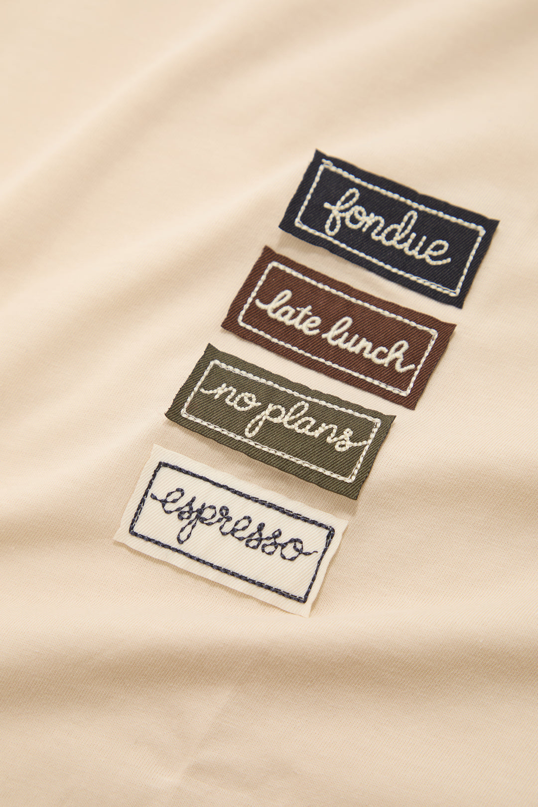 Espresso Long Sleeve
