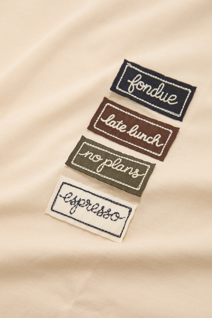Espresso Long Sleeve
