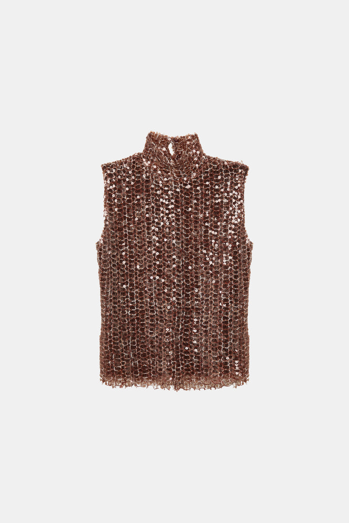 Nova Knitted Top