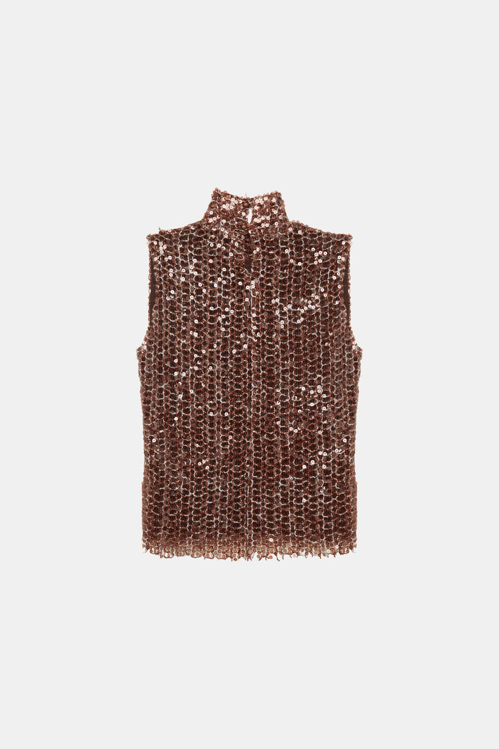 Nova Knitted Top