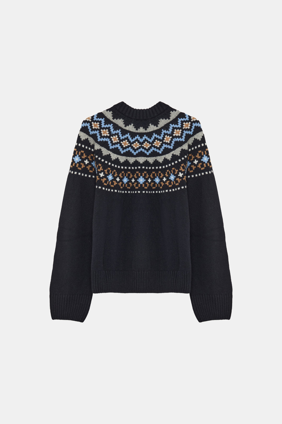 Fairisle Jumper