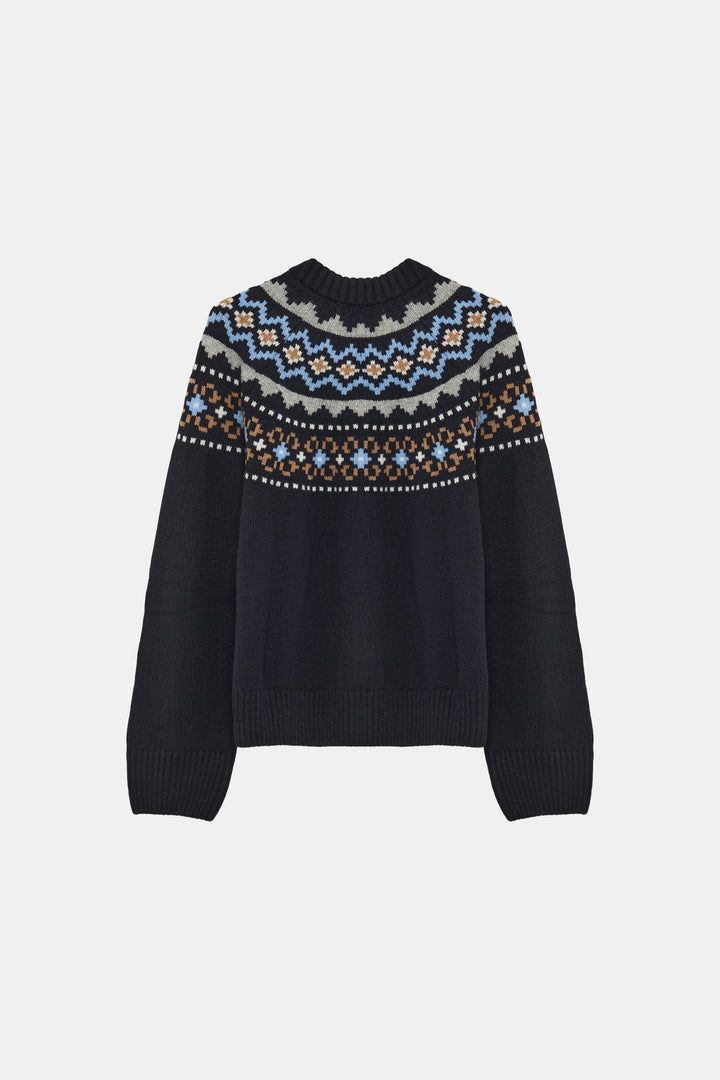 Fairisle Jumper
