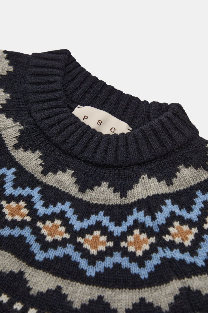 Fairisle Jumper