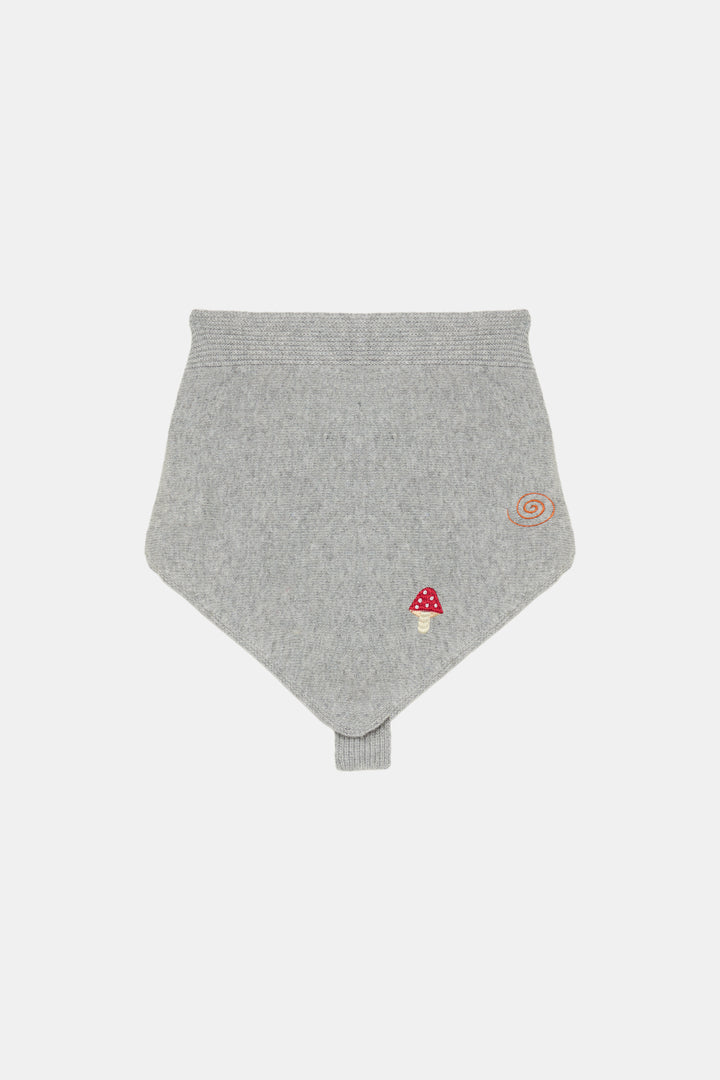 Pardo Bandana Gri