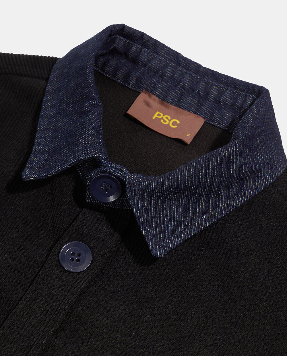 Velvet Overshirt