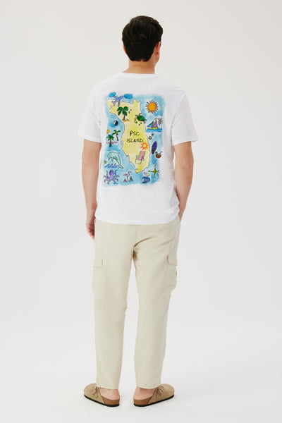 ISLAND MEN T-SHIRT