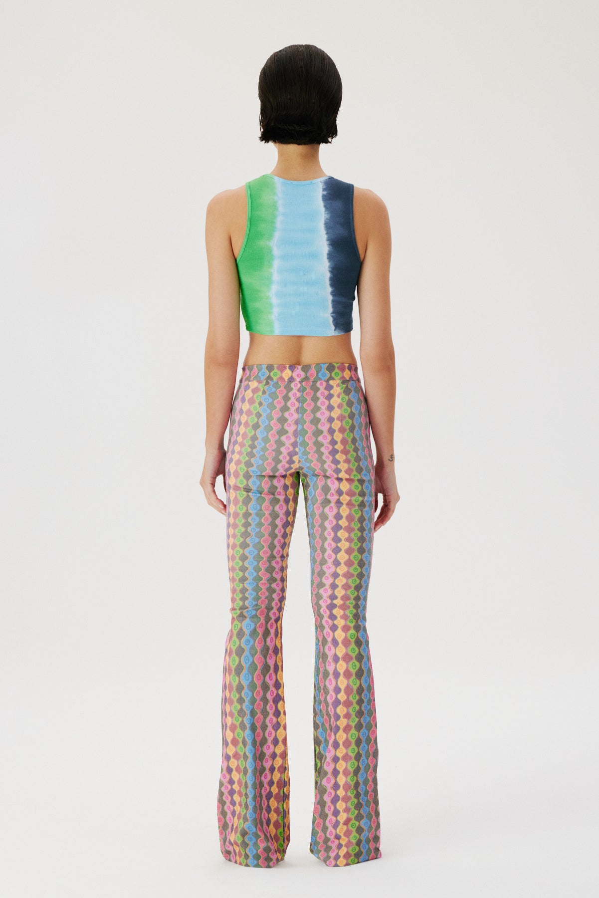 CRAZY WAVE TROUSERS