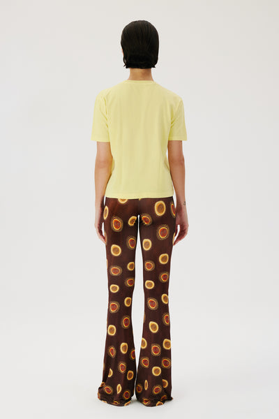 Tropical Yellow T-Shirt