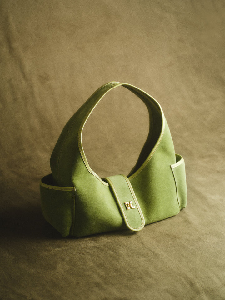 The Luna Bag Olive