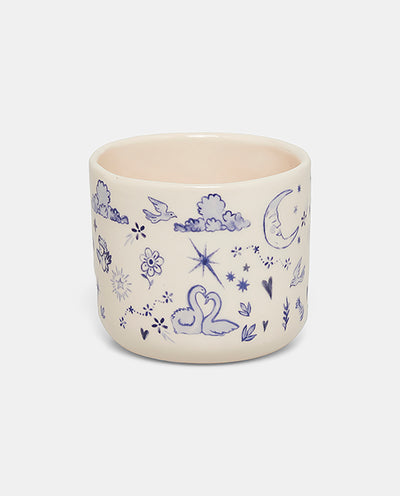 The Dreamers Ceramic Cup