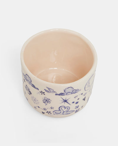 The Dreamers Ceramic Cup