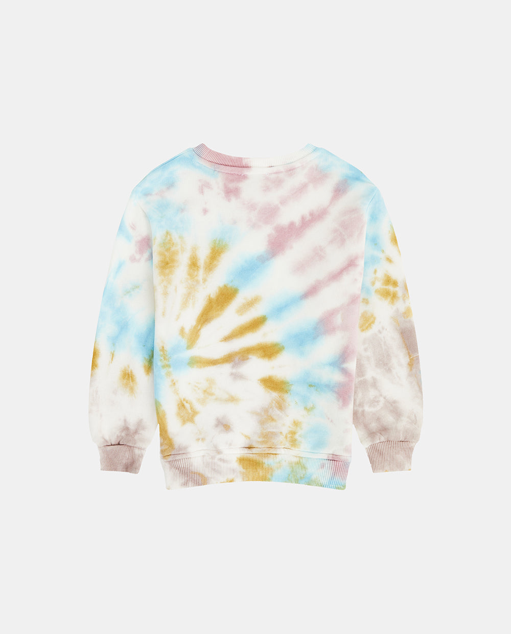 ALOHA TIE DYE KIDS SWEATSHIRT