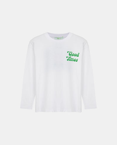 GOOD TIMES KIDS LONG SLEEVE