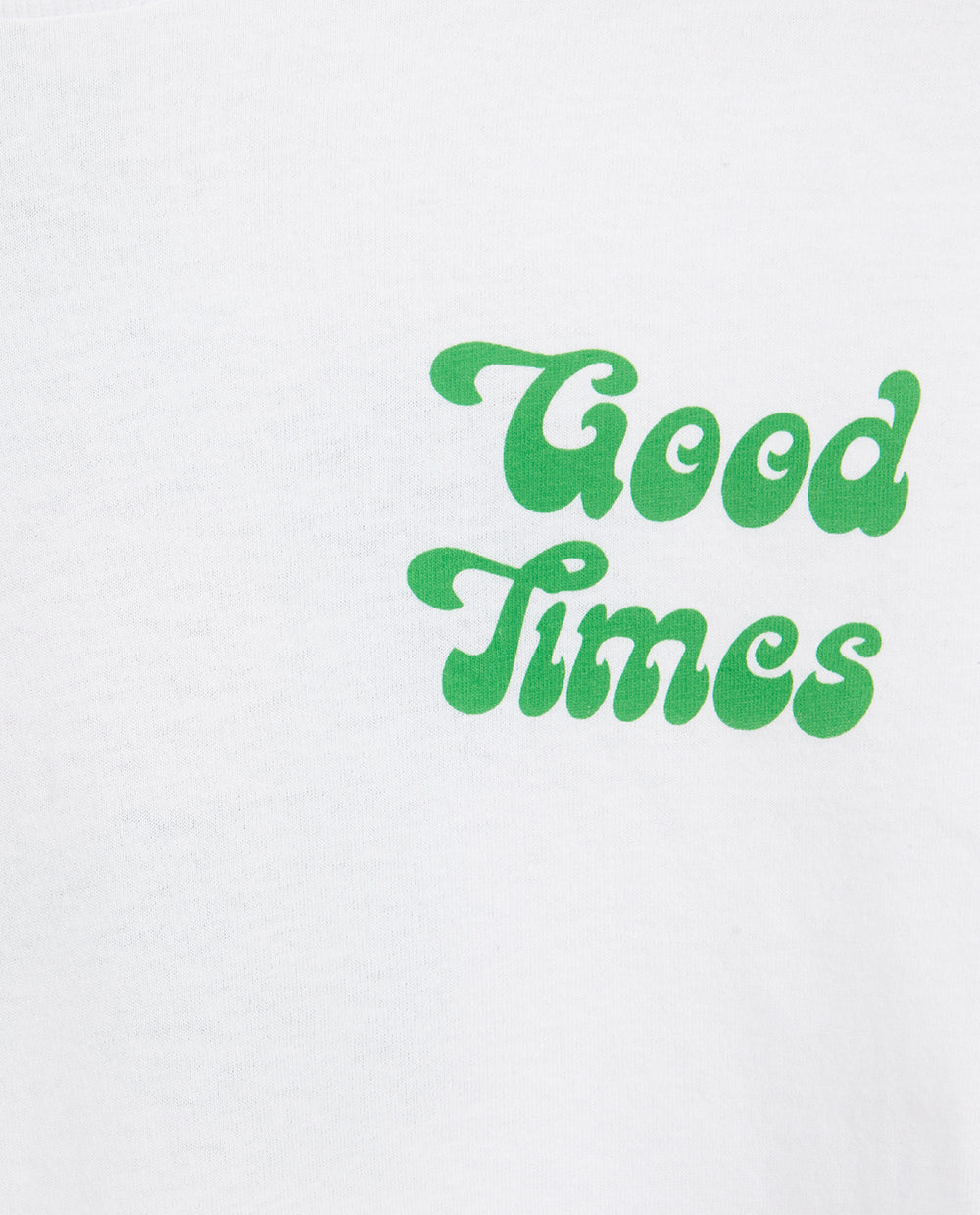 GOOD TIMES KIDS LONG SLEEVE