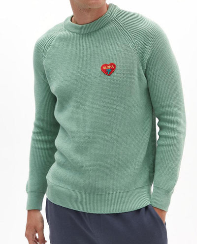 ALOHA MEN JUMPER