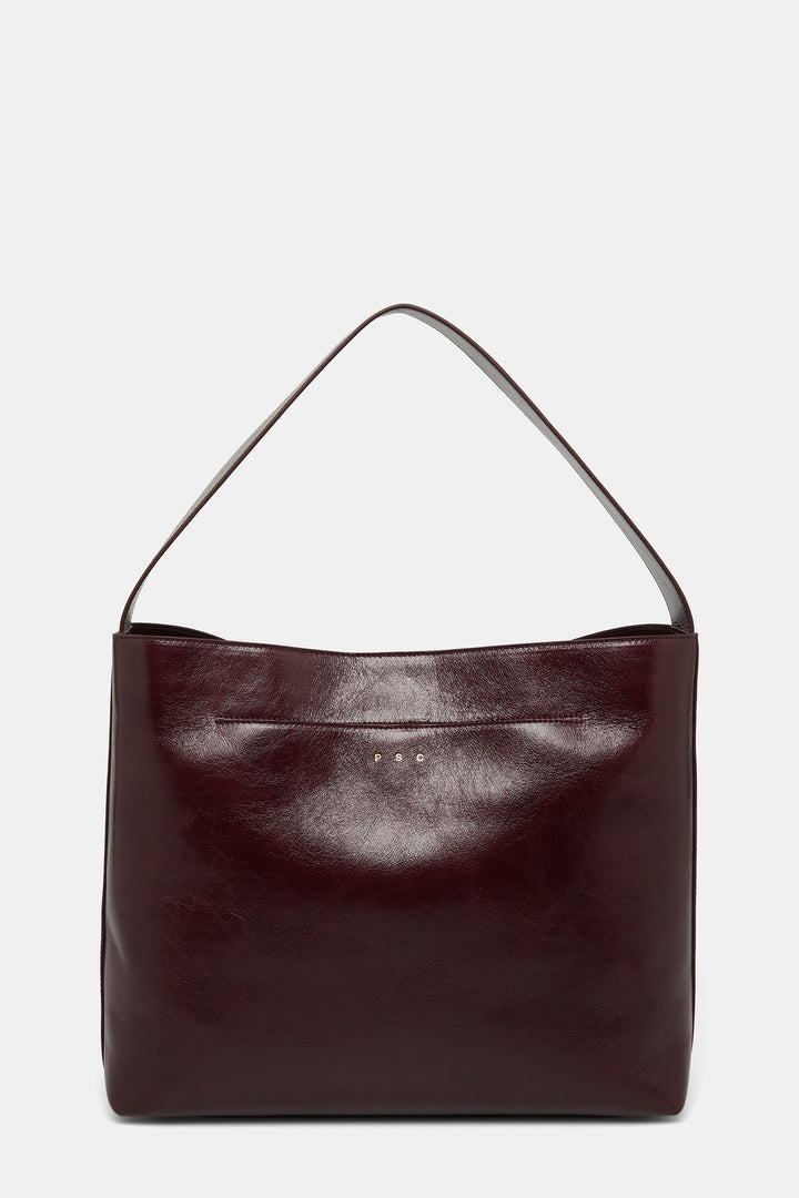 The Soleil Bag Merlot