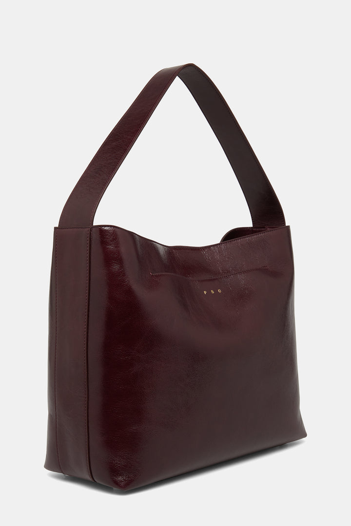 The Soleil Bag Merlot