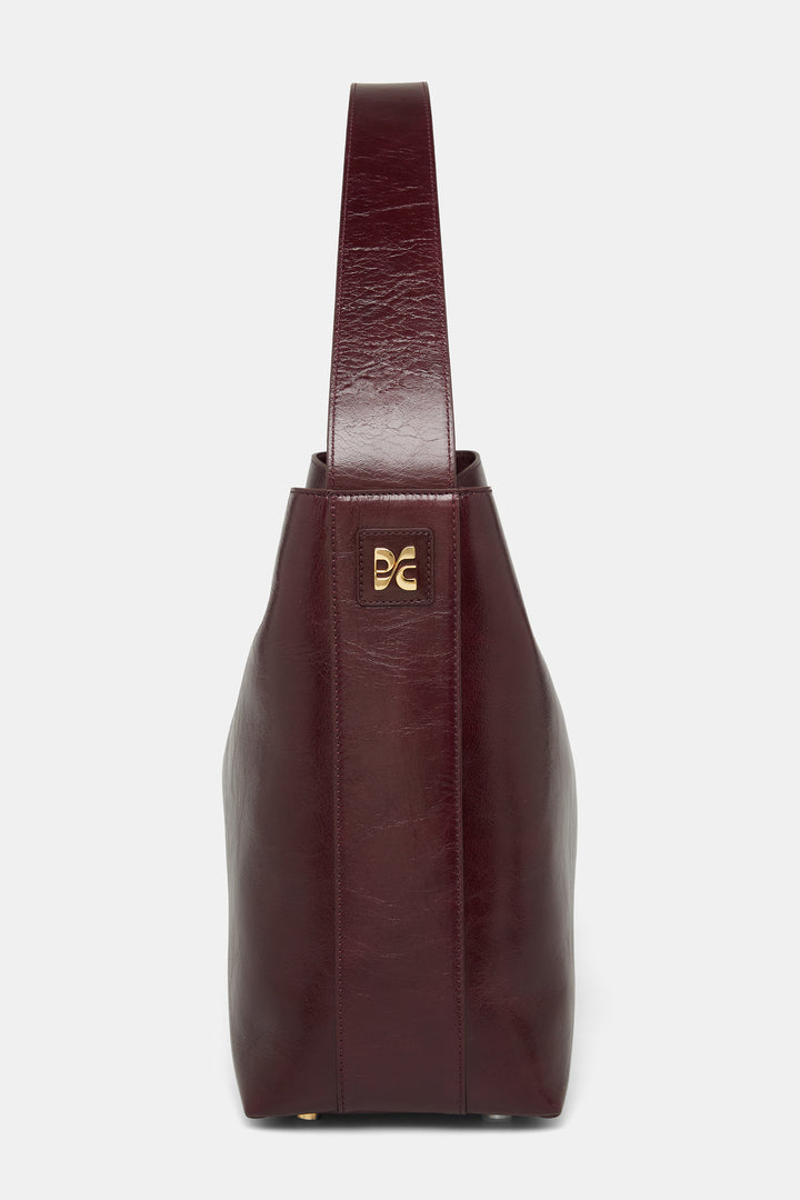 The Soleil Bag Merlot