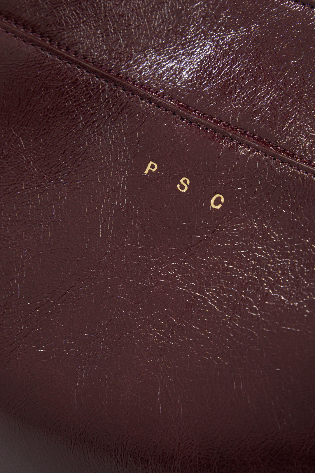 The Soleil Bag Merlot