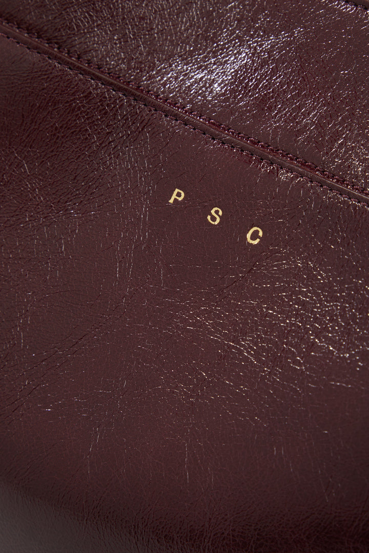 The Soleil Bag Merlot