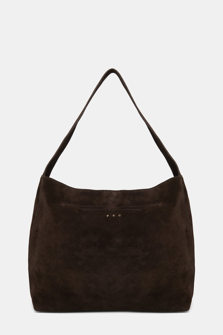 The Soleil Bag Chocolate