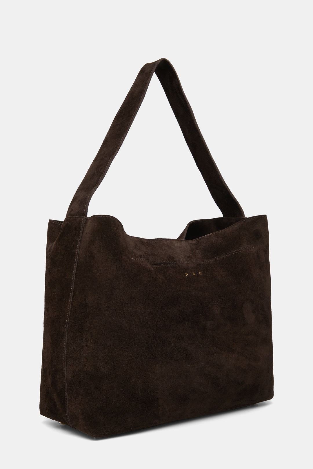 The Soleil Bag Chocolate