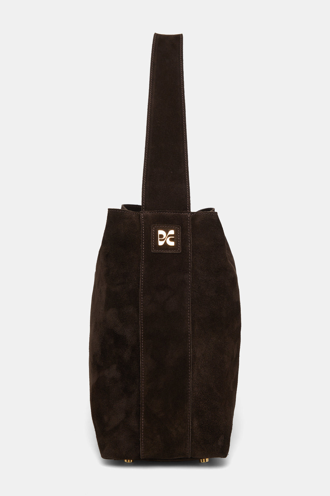 The Soleil Bag Chocolate