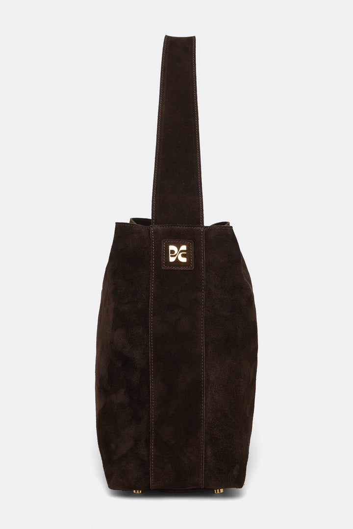 The Soleil Bag Chocolate