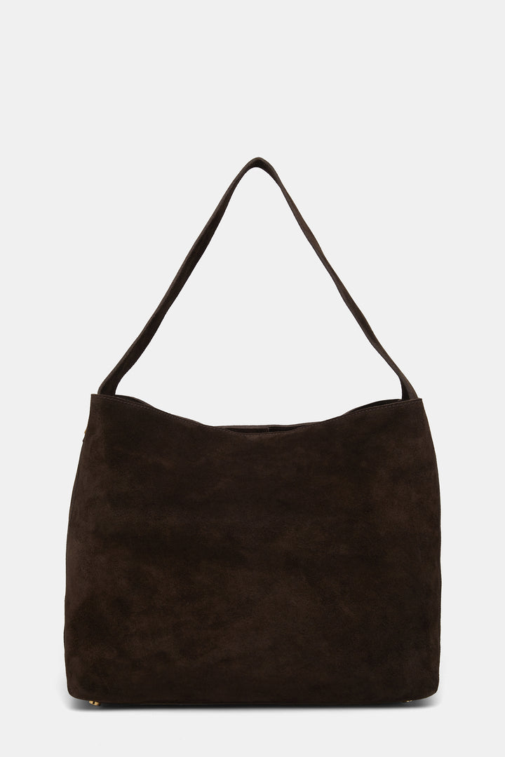 The Soleil Bag Chocolate