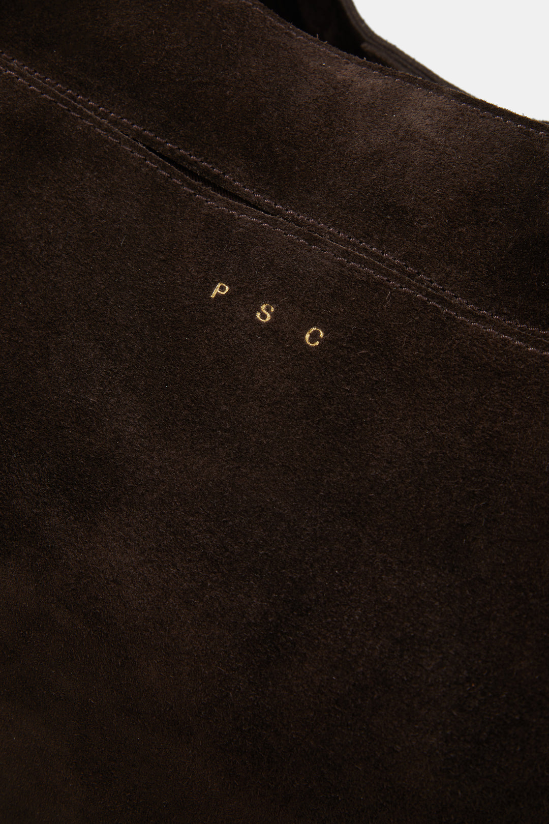 The Soleil Bag Chocolate