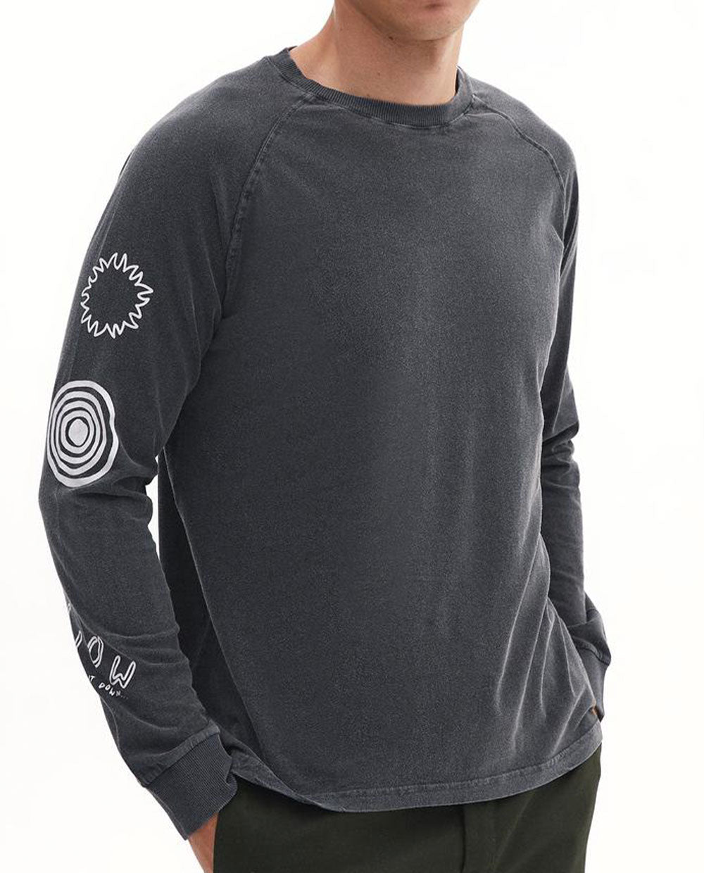 DINOSAUR ACID LONG SLEEVE