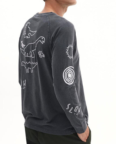 DINOSAUR ACID LONG SLEEVE