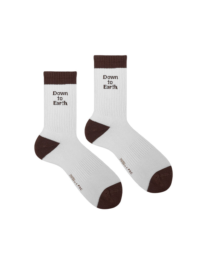Down To Earth Socks