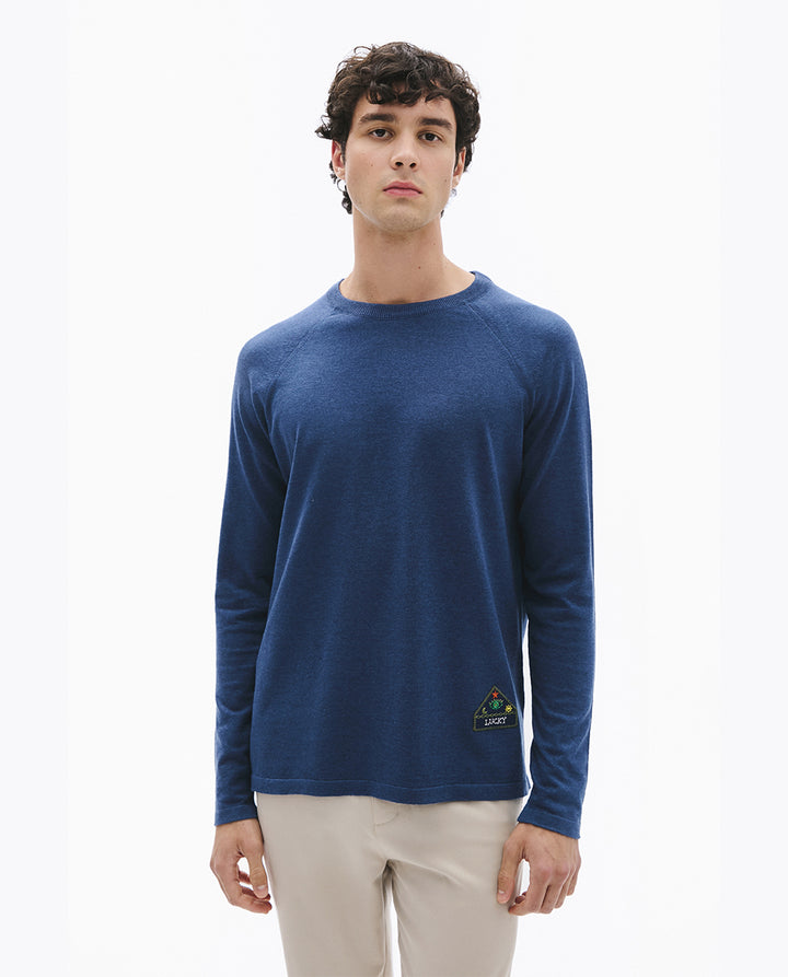 Lucky Patch Jumper