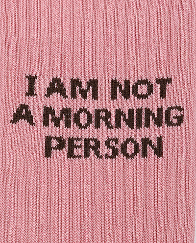 Morning Person