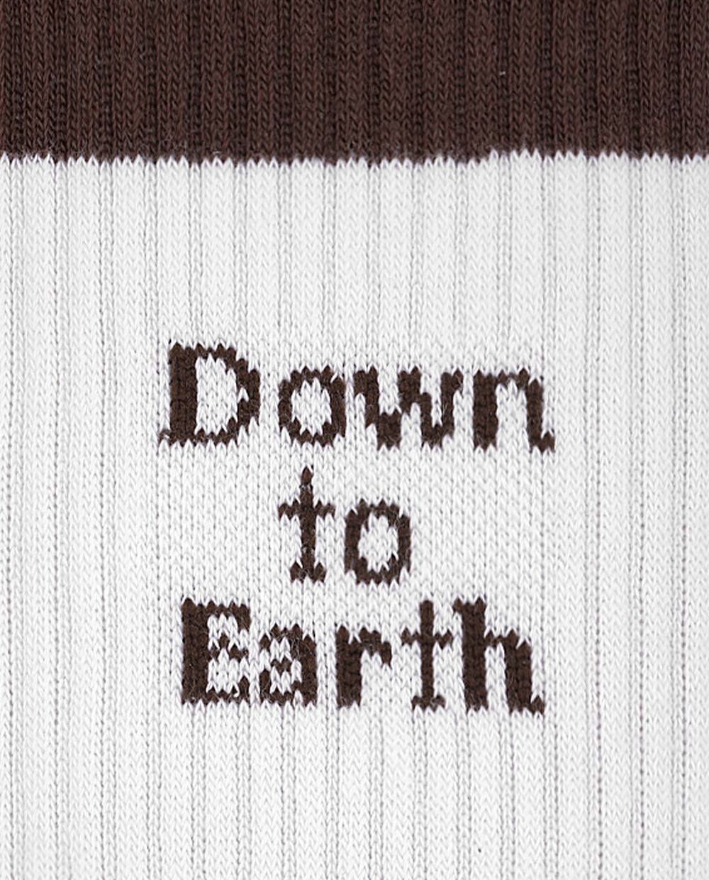 Down To Earth Socks