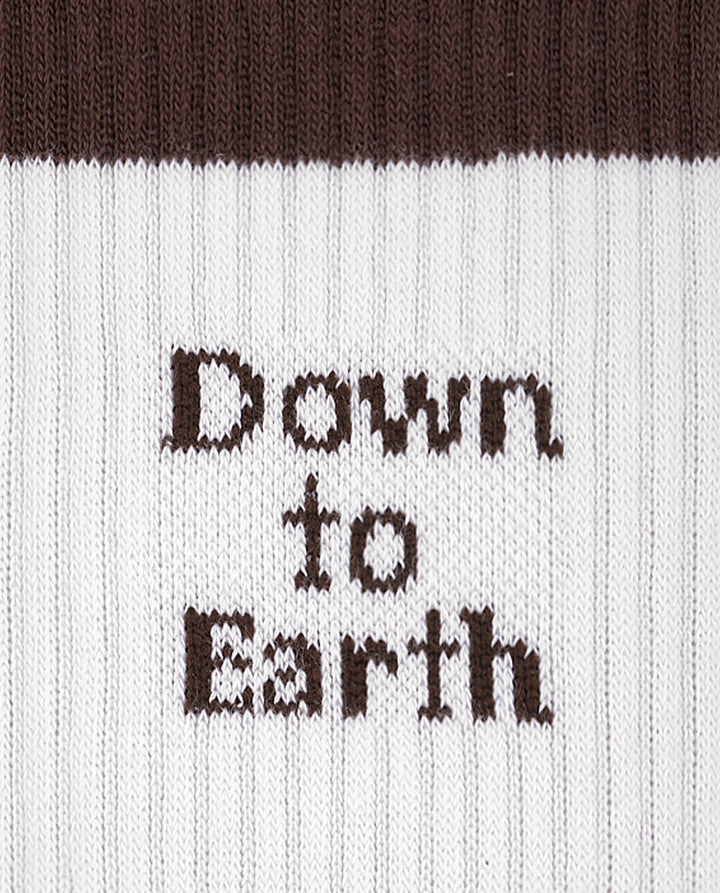 Down To Earth Socks