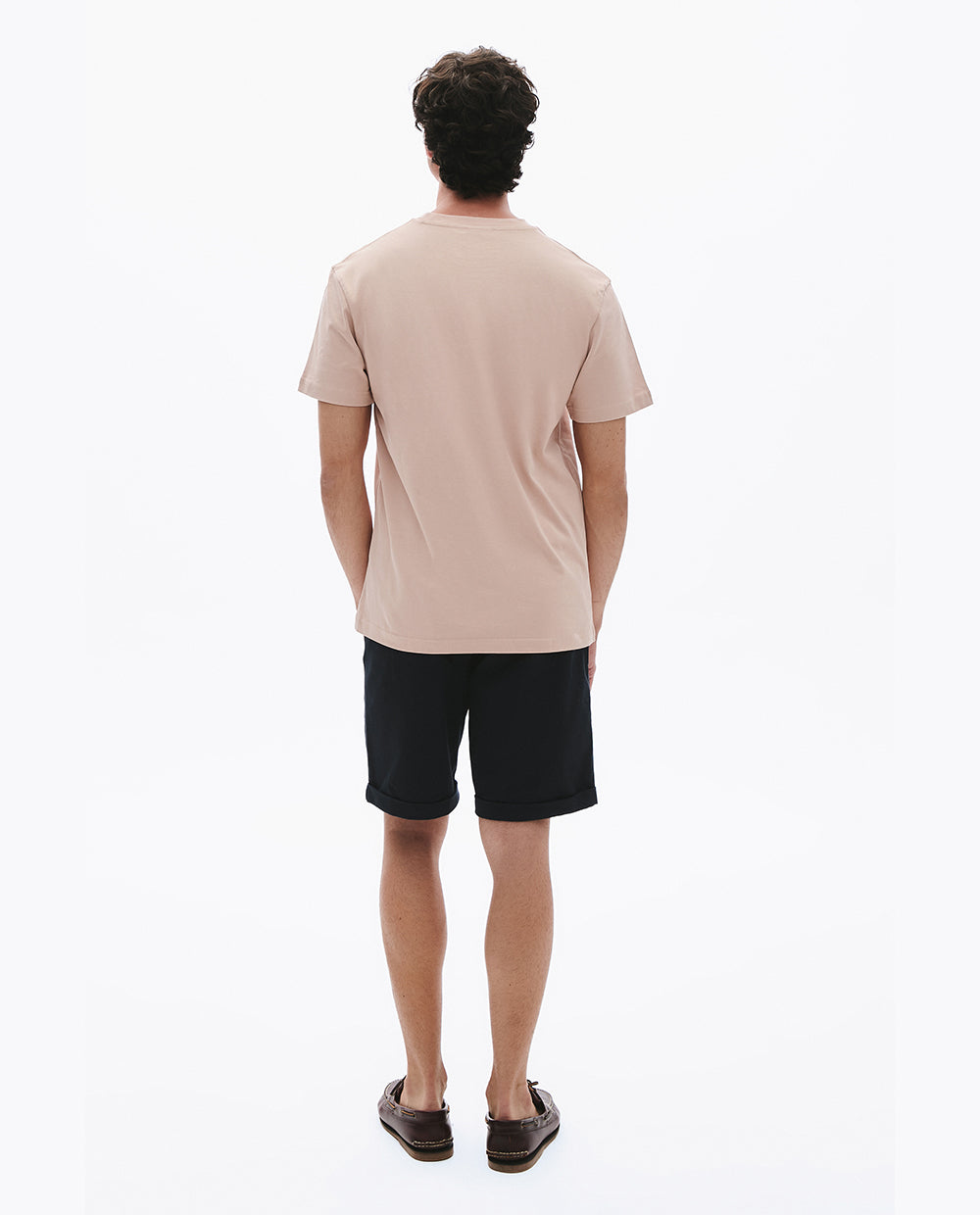 Navy Shorts