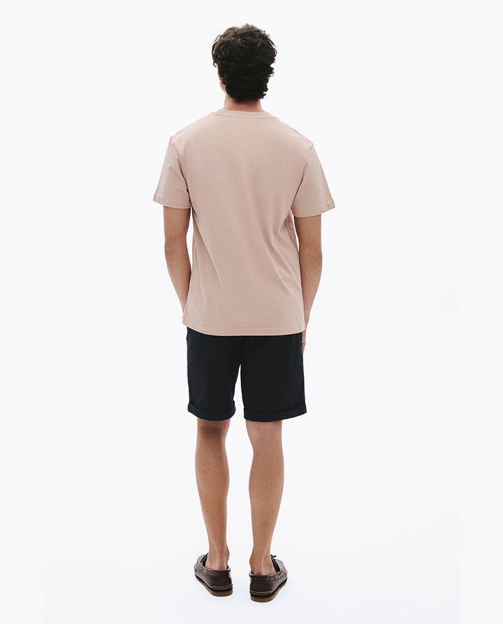 Navy Shorts