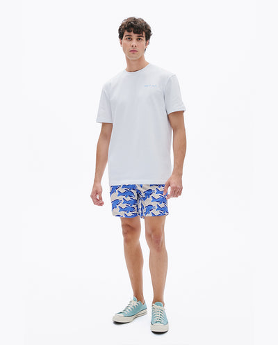 Dolphin Beige Swim Shorts
