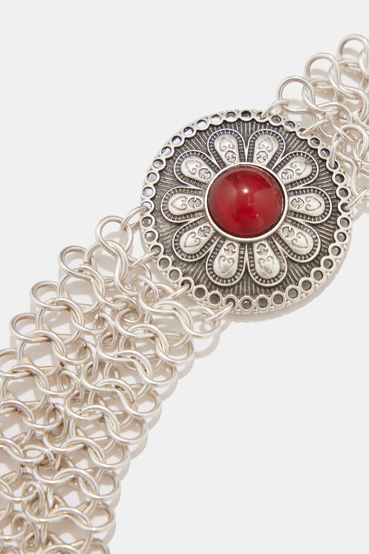 Red Stone Belt