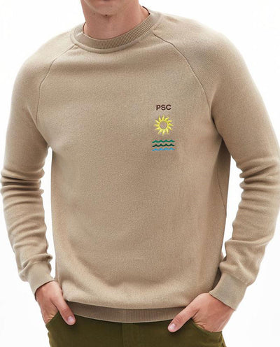 SUN WAVE MEN JUMPER