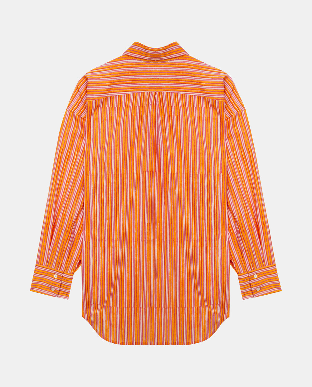 INDIA PINK STRIPED SHIRT