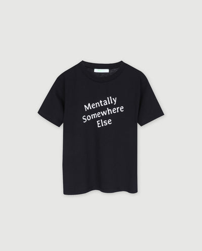MENTALLY T-SHIRT KIDS