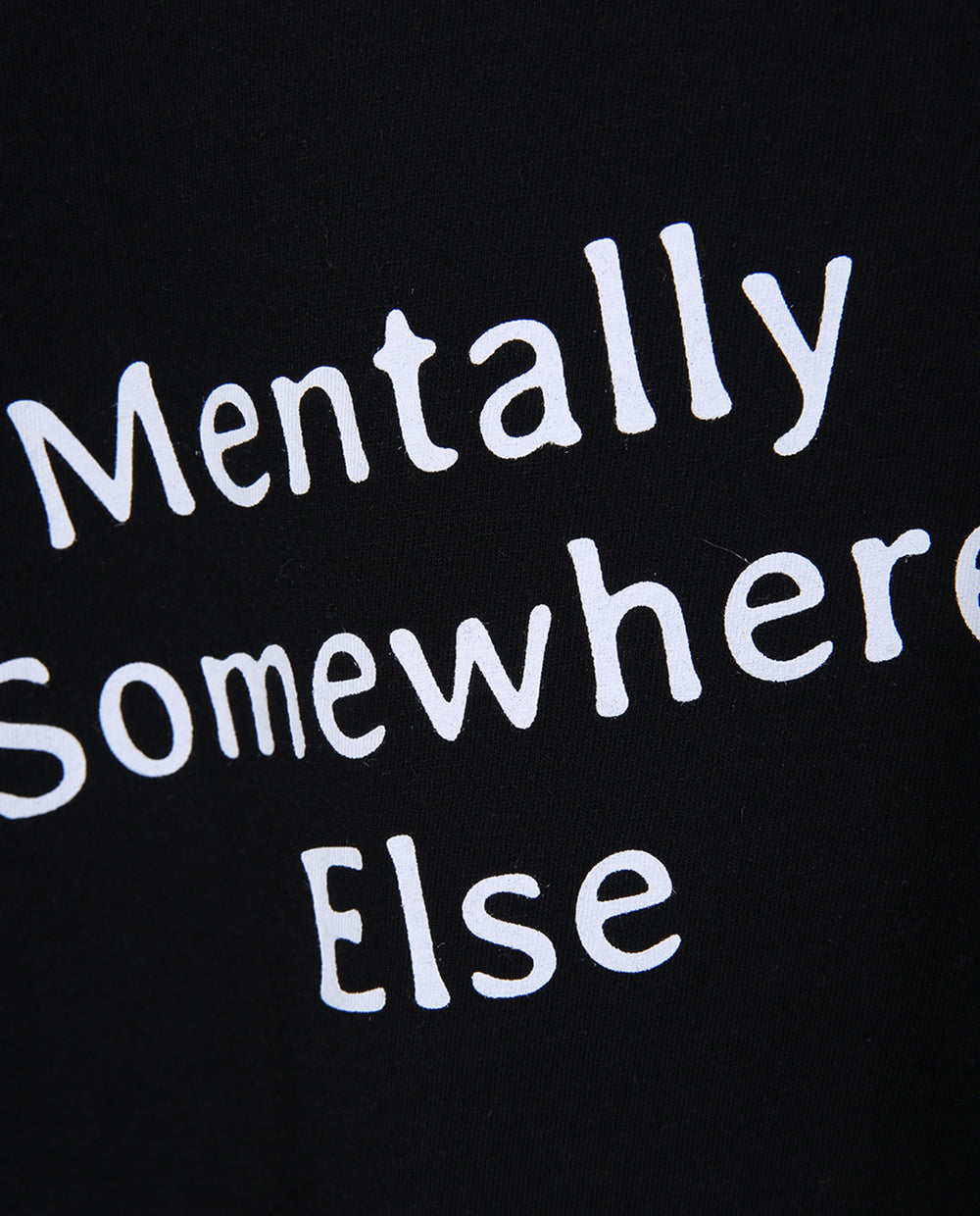 MENTALLY T-SHIRT KIDS