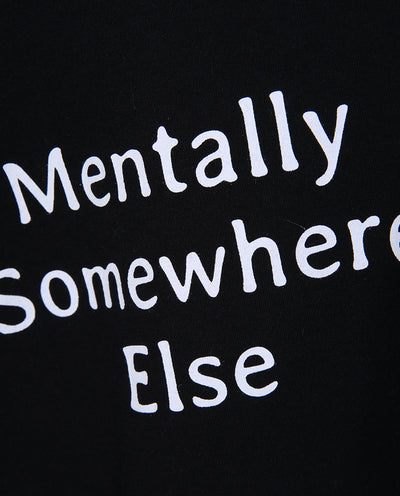 MENTALLY T-SHIRT KIDS