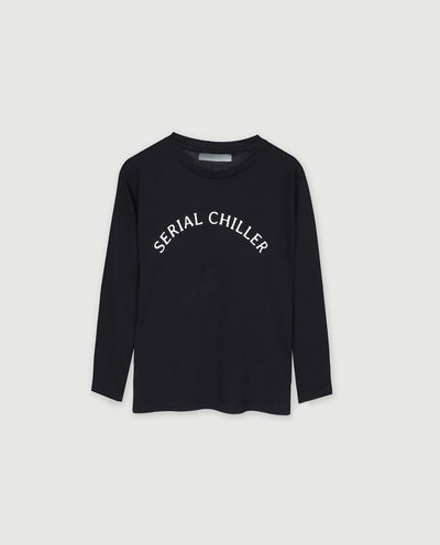 SERIAL LONG SLEEVE KIDS