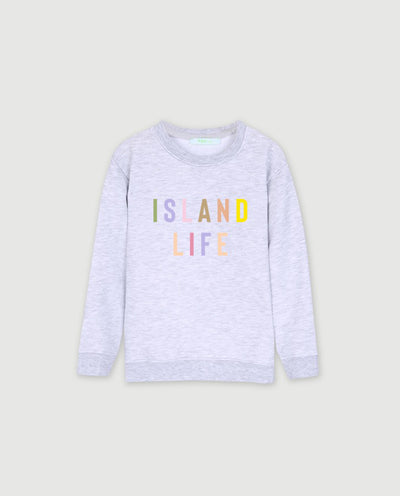 ISLAND SWEATSHIRT KIDS